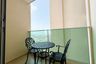 1 Bedroom Condo for sale in City Garden Tower, Nong Prue, Chonburi
