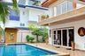 5 Bedroom House for rent in Na Jomtien, Chonburi