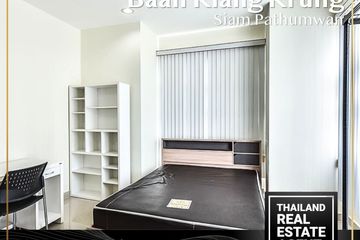 1 Bedroom Condo for rent in Baan Klang Krung Siam - Pathumwan, Thanon Phetchaburi, Bangkok near BTS Ratchathewi