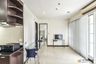 1 Bedroom Condo for rent in Baan Klang Krung Siam - Pathumwan, Thanon Phetchaburi, Bangkok near BTS Ratchathewi