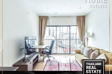 1 Bedroom Condo for rent in Noble Reform, Phaya Thai, Bangkok near BTS Ari