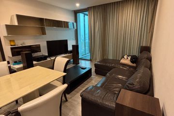 2 Bedroom Condo for rent in The Room BTS Wongwian Yai, Bang Lamphu Lang, Bangkok near BTS Wongwian Yai