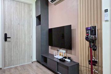 1 Bedroom Condo for rent in NUE District R9, Huai Khwang, Bangkok near MRT Phra Ram 9