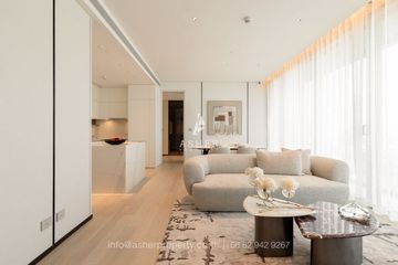 2 Bedroom Condo for sale in Eighteen Seven - One Bangkok, Lumpini, Bangkok near MRT Lumpini