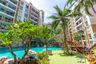 2 Bedroom Condo for rent in Atlantis Condo Resort, Nong Prue, Chonburi
