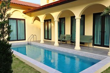3 Bedroom House for rent in NUSA CHIVANI PATTAYA, Na Jomtien, Chonburi