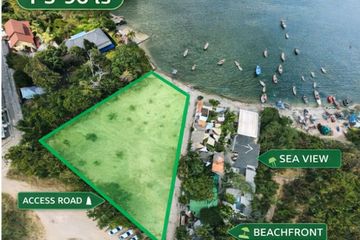 Land for sale in Bang Phra, Chonburi