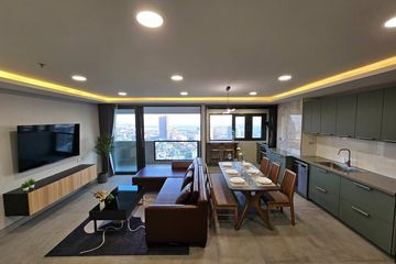3 Bedroom Condo for Sale or Rent in The Waterford Diamond, Khlong Tan, Bangkok near BTS Phrom Phong