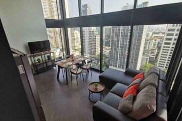 2 Bedroom Condo for rent in The Lofts Silom, Silom, Bangkok near BTS Surasak