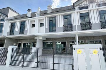 3 Bedroom Townhouse for rent in Villaggio 3 Srinakarin-Bang Na, Bang Kaeo, Samut Prakan