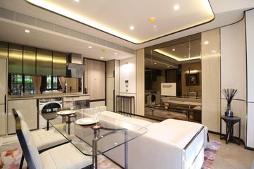 1 Bedroom Condo for rent in The Reserve Sukhumvit 61, Khlong Tan Nuea, Bangkok near BTS Ekkamai