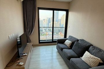 2 Bedroom Condo for rent in Life Asoke, Bang Kapi, Bangkok near MRT Phetchaburi