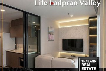 1 Bedroom Condo for sale in Life Ladprao Valley, Chom Phon, Bangkok near BTS Ladphrao Intersection