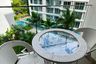 1 Bedroom Condo for rent in Sunset Boulevard Residence, Nong Prue, Chonburi