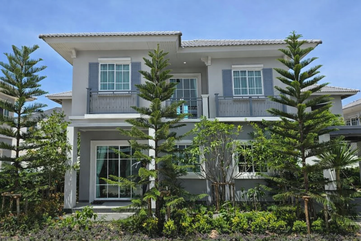 4 Bedroom Villa for sale in I Leaf Prime Pattaya-Jomtien, Chonburi
