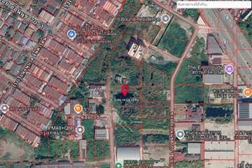 Land for sale in Dokmai, Bangkok