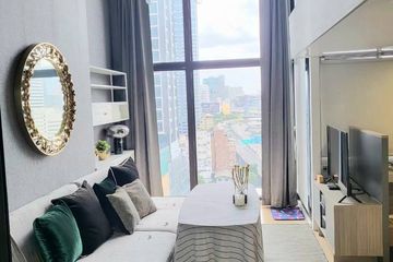 1 Bedroom Condo for rent in Chewathai Residence Asoke, Makkasan, Bangkok near Airport Rail Link Makkasan