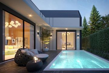 3 Bedroom Villa for sale in Celestial Villa Pattaya, Nong Prue, Chonburi