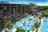 2 Bedroom Condo for sale in Zenith Pattaya ll, Nong Prue, Chonburi