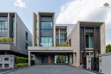 5 Bedroom House for sale in Grand Bangkok Boulevard Rama9-Krungthepkritha, Saphan Sung, Bangkok