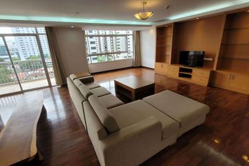 3 Bedroom Condo for rent in Prasanmitr Thani Tower, Khlong Toei Nuea, Bangkok near MRT Sukhumvit