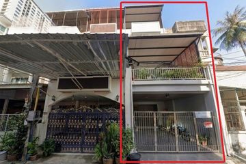 4 Bedroom Townhouse for sale in Bang Bamru, Bangkok