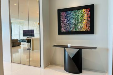 3 Bedroom Condo for Sale or Rent in The Residences at Sindhorn Kempinski Hotel Bangkok, Lumpini, Bangkok near BTS Ratchadamri