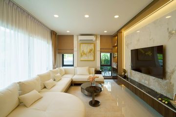 4 Bedroom House for sale in Bang Phli Yai, Samut Prakan