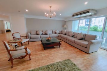 4 Bedroom Condo for rent in Khlong Toei, Bangkok near BTS Phrom Phong