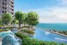 1 Bedroom Condo for sale in Aquarous Jomtien Pattaya, Nong Prue, Chonburi