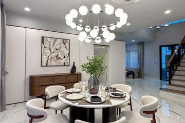 4 Bedroom House for rent in Racha Thewa, Samut Prakan