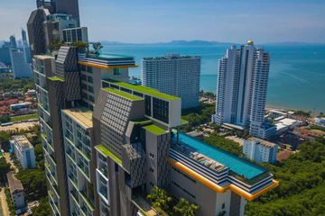 1 Bedroom Condo for rent in The Riviera Jomtien, Nong Prue, Chonburi