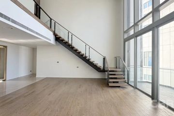 4 Bedroom Condo for sale in Magnolias Waterfront Residences, Khlong Ton Sai, Bangkok near BTS Saphan Taksin