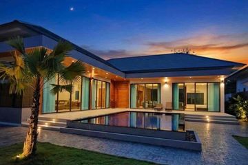 5 Bedroom Villa for rent in Pong, Chonburi