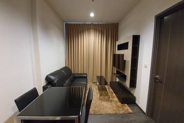 1 Bedroom Condo for rent in Edge Sukhumvit 23, Khlong Toei Nuea, Bangkok near BTS Asoke
