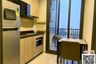 1 Bedroom Condo for rent in THE LINE Wongsawang, Wong Sawang, Bangkok near MRT Wong Sawang