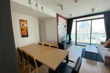 3 Bedroom Condo for rent in Siamese Surawong, Si Phraya, Bangkok near MRT Sam Yan