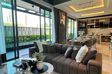 4 Bedroom Villa for sale in The Arowanyx, Nong Prue, Chonburi