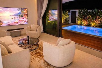 3 Bedroom Villa for rent in Huai Yai, Chonburi