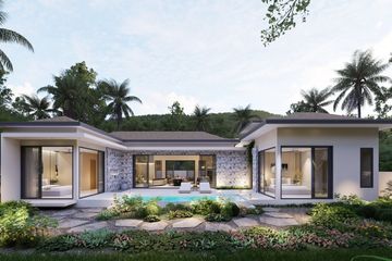 3 Bedroom Villa for sale in Oasis Paradise Villas Chaweng, Bo Phut, Surat Thani