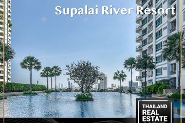 2 Bedroom Condo for sale in Supalai River Resort, Samre, Bangkok