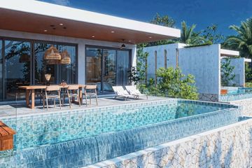 4 Bedroom Villa for sale in Whispering Waves Lamai, Maret, Surat Thani