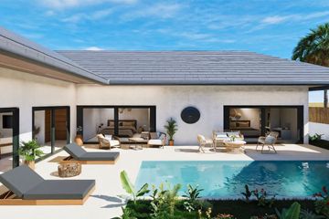 3 Bedroom Villa for sale in Siam Harmony Residence, Maret, Surat Thani