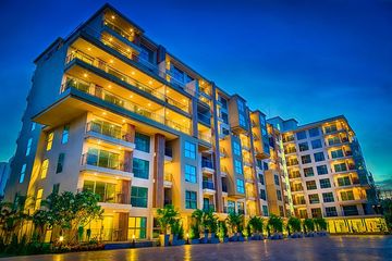1 Bedroom Condo for sale in City Garden Tropicana, Na Kluea, Chonburi