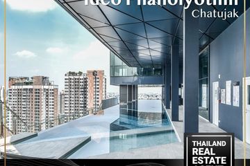 1 Bedroom Condo for rent in Ideo Phaholyothin Chatujak, Phaya Thai, Bangkok near BTS Saphan Kwai