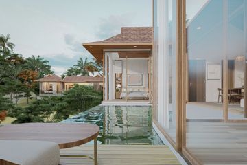 2 Bedroom Villa for sale in Shambala Seaview Residences, Ang Thong, Surat Thani