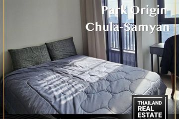 2 Bedroom Condo for sale in Park Origin Chula Samyan, Maha Phruettharam, Bangkok near MRT Sam Yan