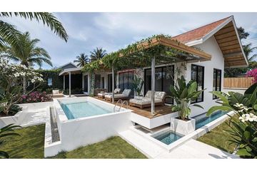 2 Bedroom Villa for sale in Ko Pha-ngan, Surat Thani