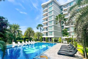 1 Bedroom Condo for sale in Whale Marina Condo, Na Jomtien, Chonburi