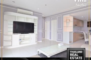 2 Bedroom Condo for rent in Villa Asoke, Makkasan, Bangkok near MRT Phetchaburi